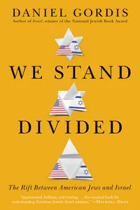We Stand Divided_cover