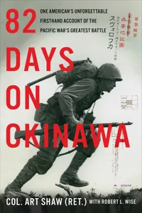 82 Days on Okinawa_cover