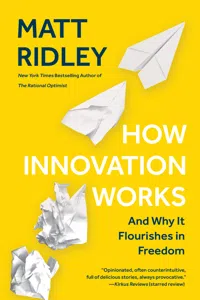 How Innovation Works_cover