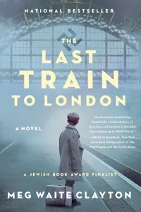 The Last Train to London_cover
