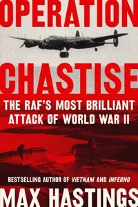 Operation Chastise_cover