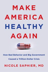 Make America Healthy Again_cover