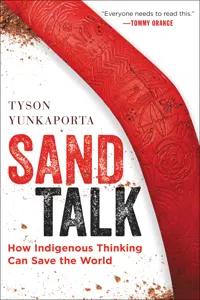 Sand Talk_cover