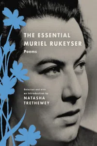 The Essential Muriel Rukeyser_cover