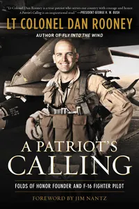 A Patriot's Calling_cover