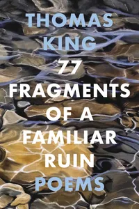 77 Fragments of a Familiar Ruin_cover