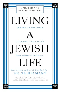 Living a Jewish Life, Revised and Updated_cover
