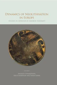 Dynamics of Neolithisation in Europe_cover