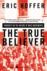 The True Believer_cover