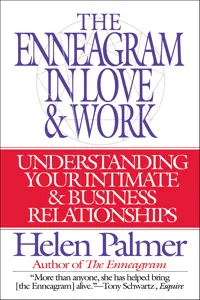 The Enneagram in Love & Work_cover