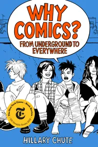 Why Comics?_cover