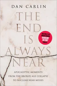 The End Is Always Near_cover