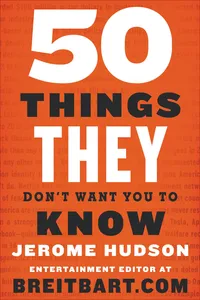 50 Things They Don't Want You to Know_cover