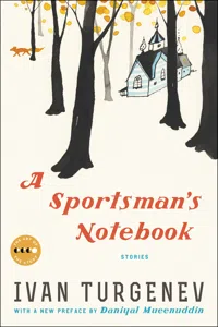 A Sportsman's Notebook_cover