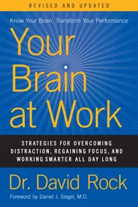 Your Brain at Work, Revised and Updated_cover