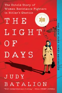 The Light of Days_cover