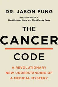 The Cancer Code_cover