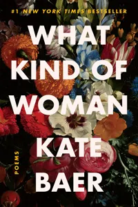 What Kind of Woman_cover
