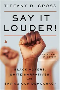 Say It Louder!_cover