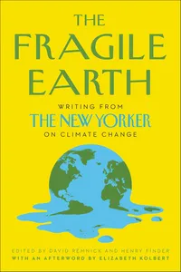 The Fragile Earth_cover