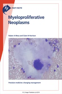 Fast Facts: Myeloproliferative Neoplasms_cover