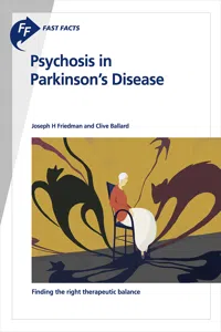 Fast Facts: Psychosis in Parkinson's Disease_cover