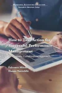 How to Take Action for Successful Performance Management_cover
