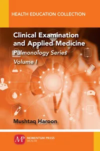 Clinical Examination and Applied Medicine, Volume I_cover