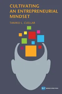 Cultivating an Entrepreneurial Mindset_cover