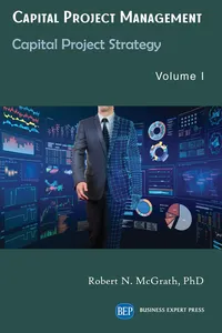 Capital Project Management, Volume I_cover