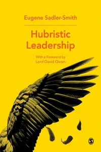 Hubristic Leadership_cover