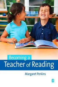 Becoming a Teacher of Reading_cover