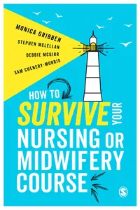 How to Survive your Nursing or Midwifery Course_cover