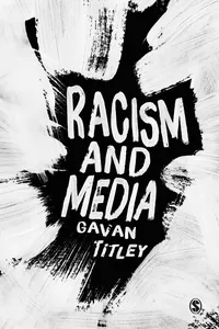 Racism and Media_cover