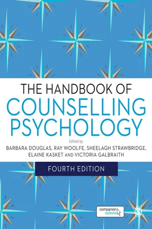 The Handbook of Counselling Psychology