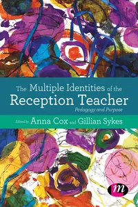 The Multiple Identities of the Reception Teacher_cover