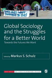 Global Sociology and the Struggles for a Better World_cover