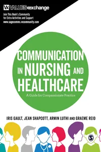 Communication in Nursing and Healthcare_cover