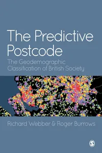 The Predictive Postcode_cover
