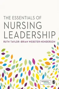 The Essentials of Nursing Leadership_cover