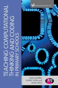 Teaching Computational Thinking and Coding in Primary Schools_cover