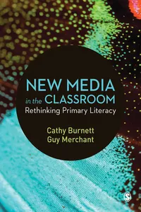 New Media in the Classroom_cover