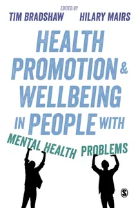 Health Promotion and Wellbeing in People with Mental Health Problems_cover