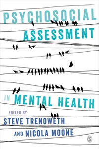 Psychosocial Assessment in Mental Health_cover