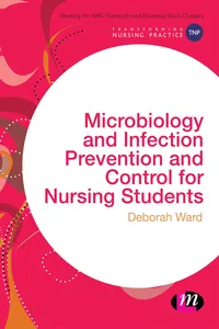 Microbiology and Infection Prevention and Control for Nursing Students_cover