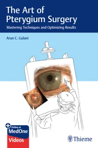 The Art of Pterygium Surgery_cover