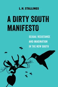 A Dirty South Manifesto_cover