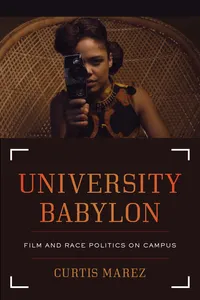 University Babylon_cover