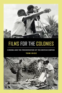 Films for the Colonies_cover