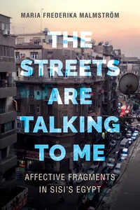 The Streets Are Talking to Me_cover